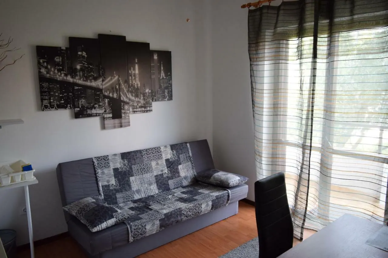 Apartments Galli Porec Croatia