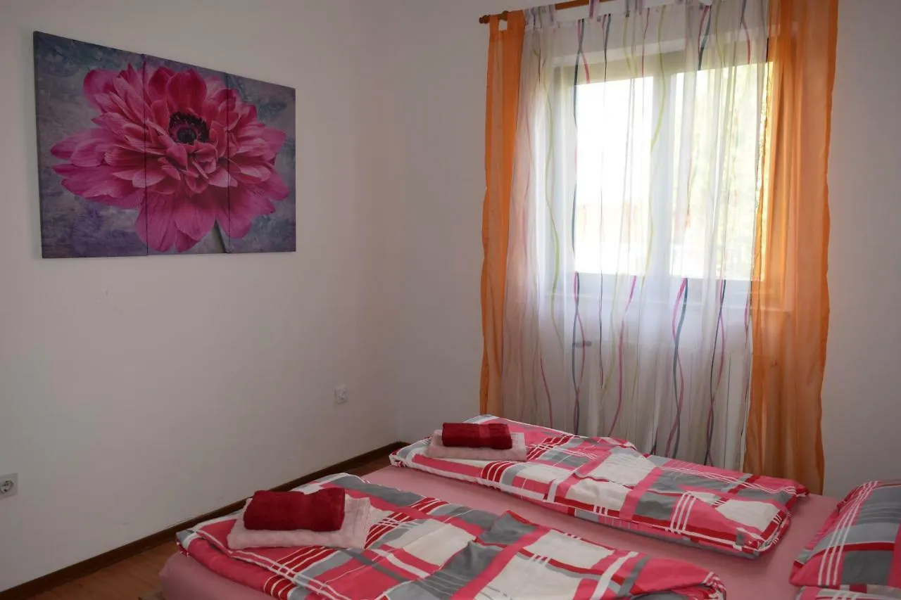 Apartments Galli Porec Croatia