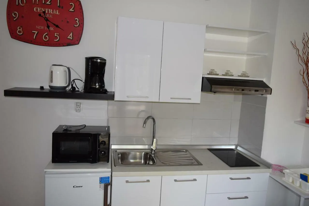 Apartments Galli Porec Croatia