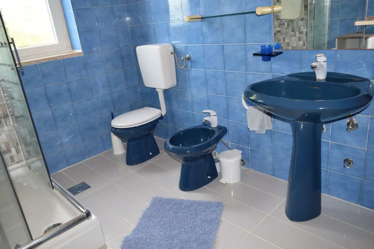 Apartments Galli Porec Croatia