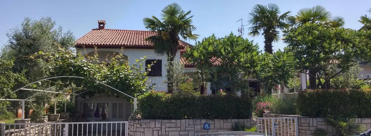 Apartments Galli Porec Croatia